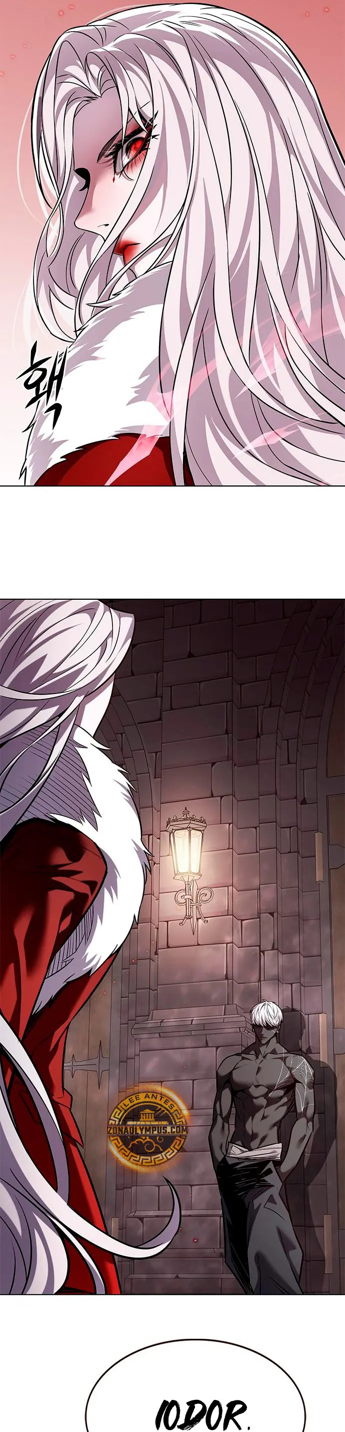 Read Electricidad veloz es Manga Online