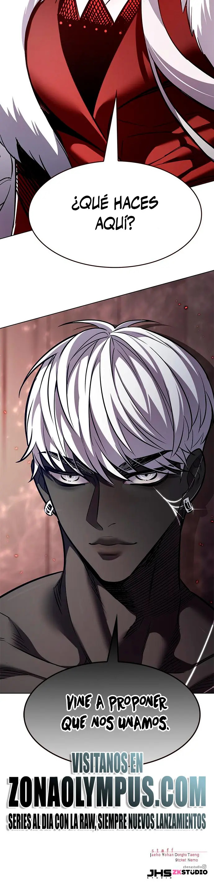 Read Electricidad veloz es Manga Online