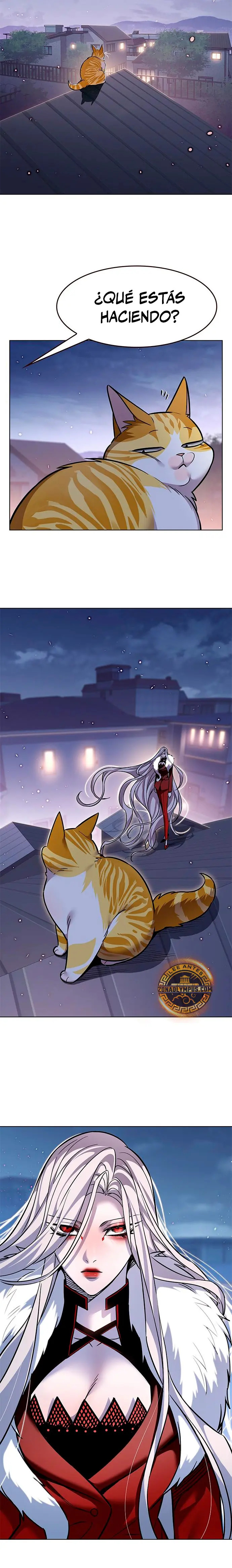 Read Electricidad veloz es Manga Online