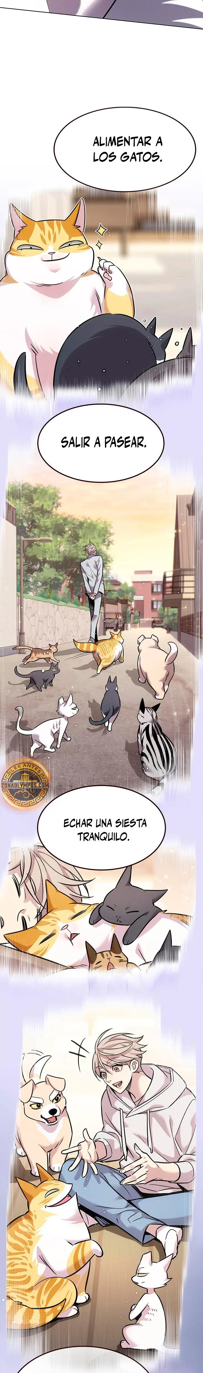 Read Electricidad veloz es Manga Online