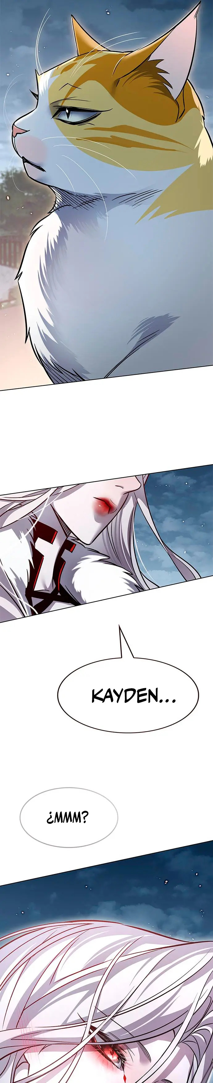 Read Electricidad veloz es Manga Online