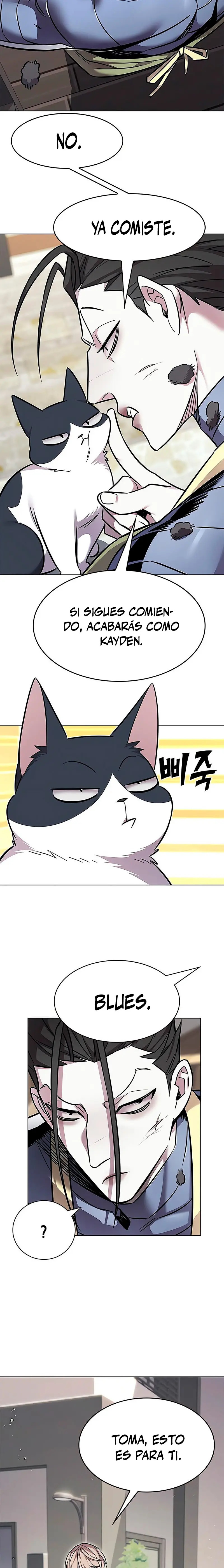 Read Electricidad veloz es Manga Online