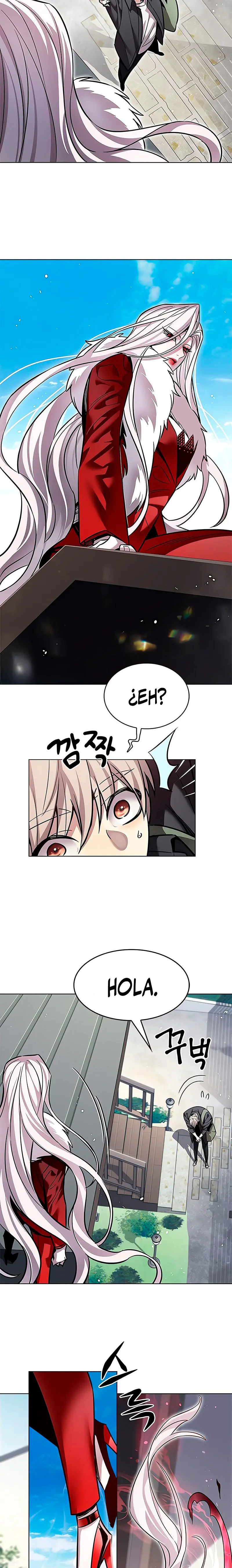 Read Electricidad veloz es Manga Online