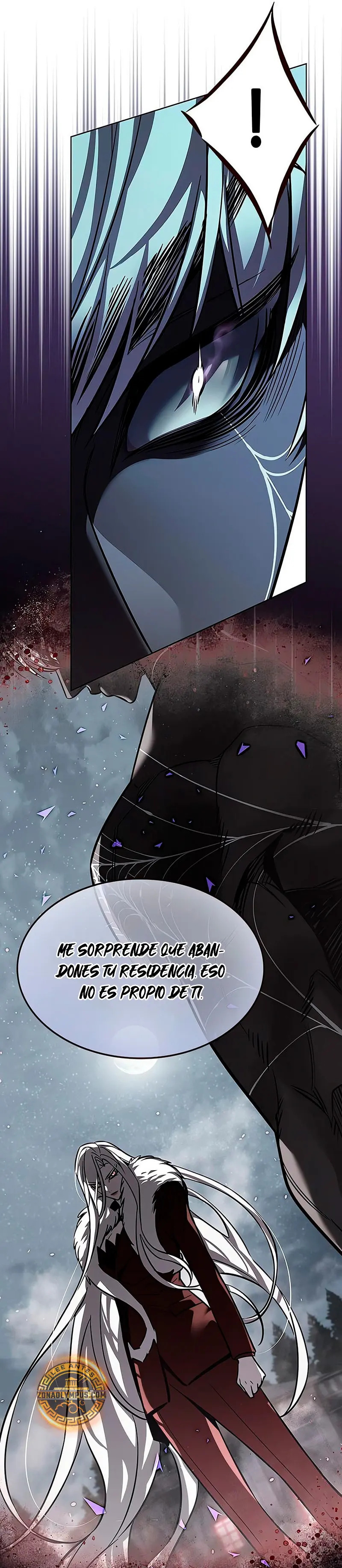 Read Electricidad veloz es Manga Online