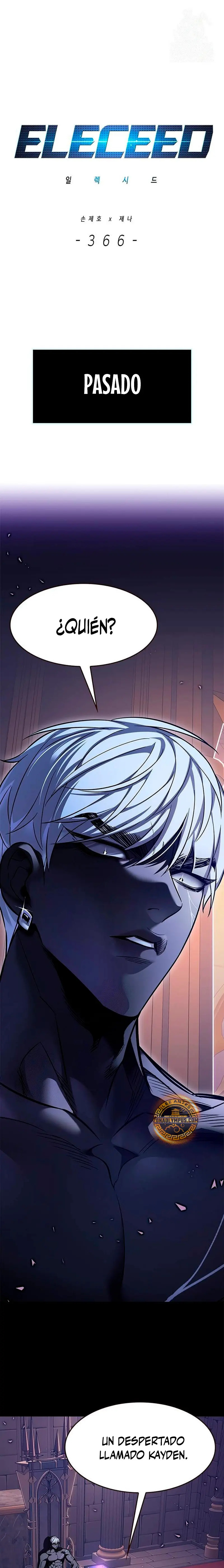 Read Electricidad veloz es Manga Online