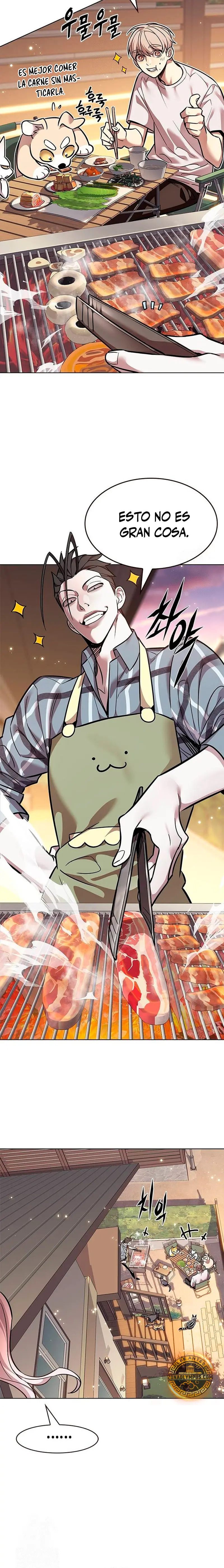 Read Electricidad veloz es Manga Online