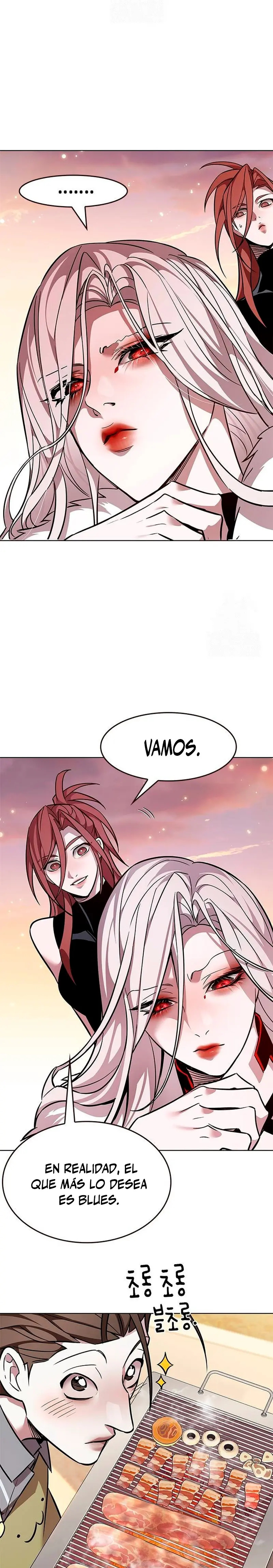 Read Electricidad veloz es Manga Online