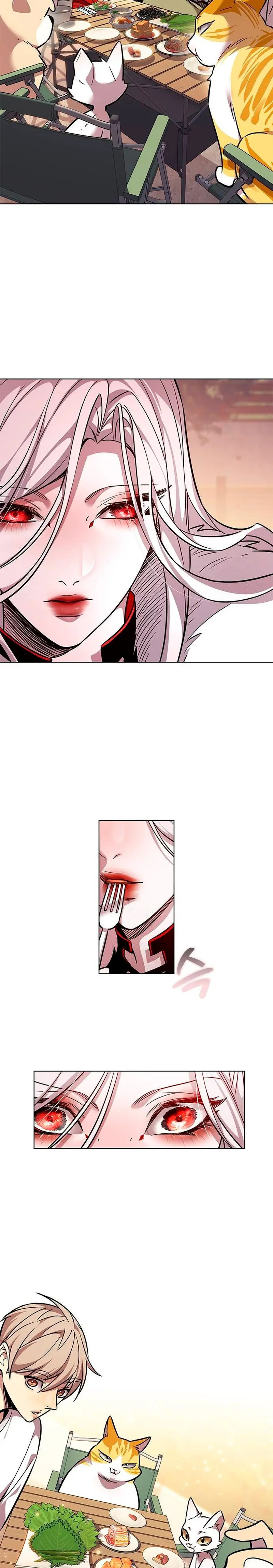 Read Electricidad veloz es Manga Online