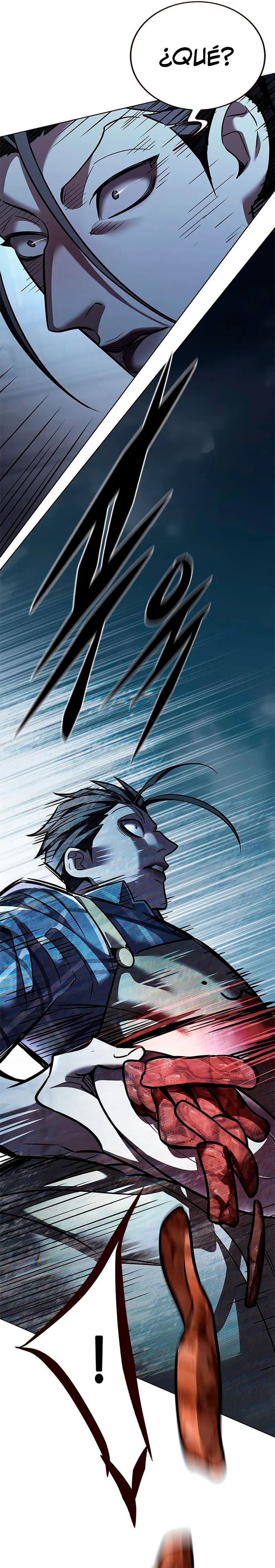 Read Electricidad veloz es Manga Online