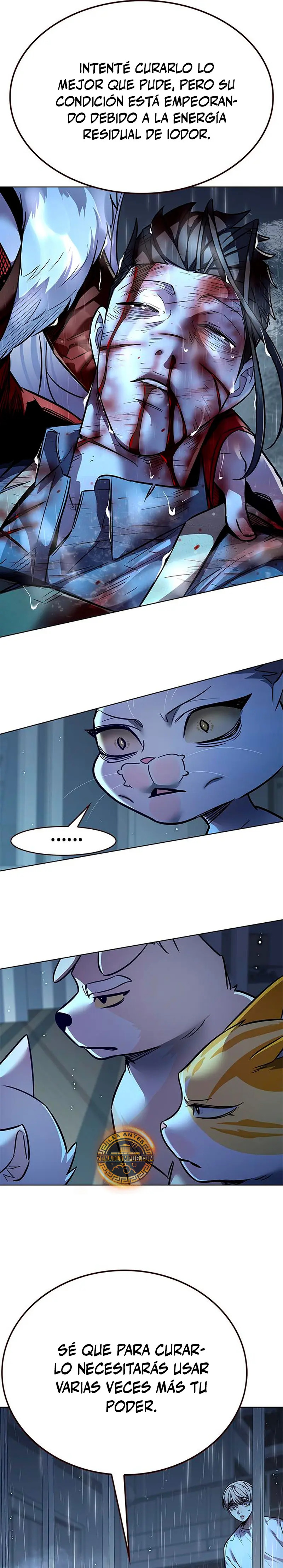 Read Electricidad veloz es Manga Online