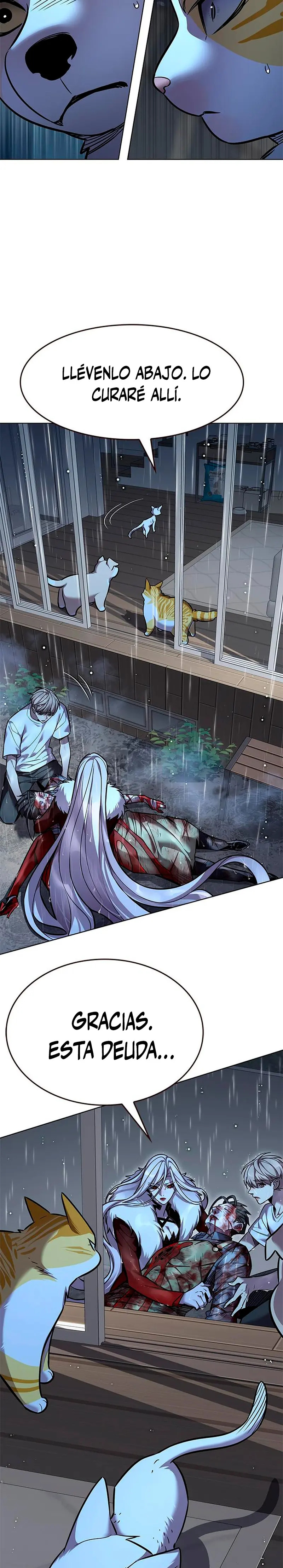 Read Electricidad veloz es Manga Online