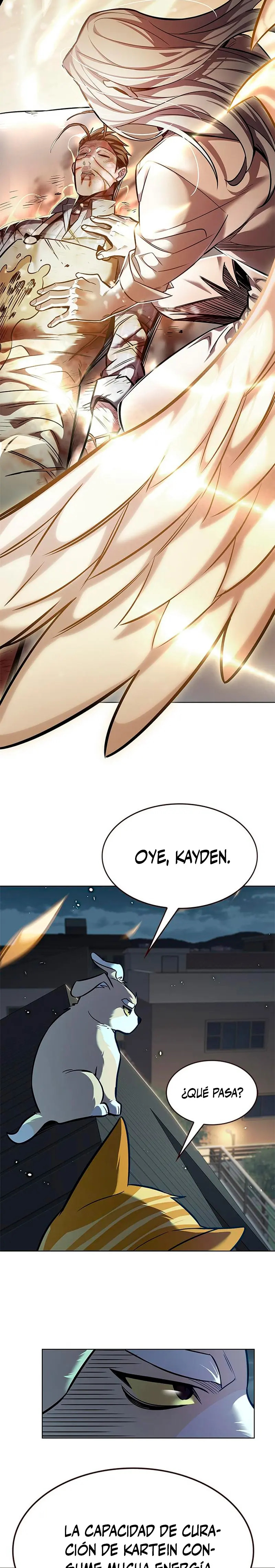 Read Electricidad veloz es Manga Online