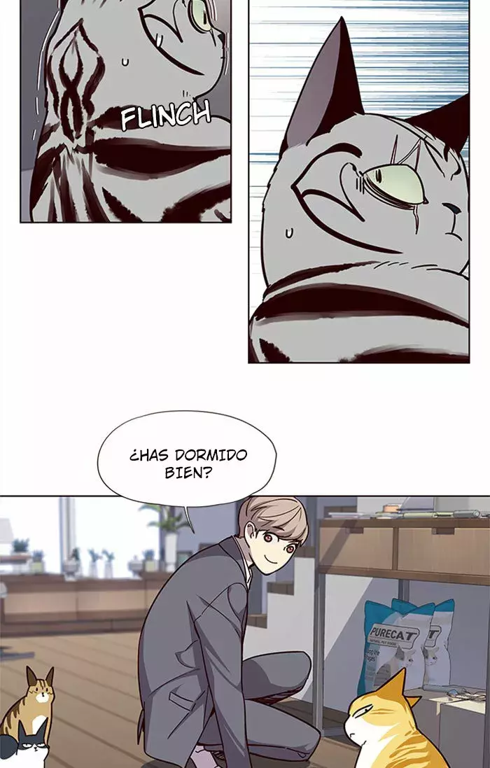 Read Electricidad veloz es Manga Online