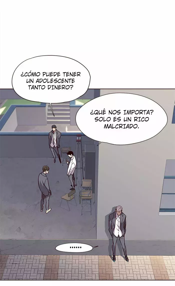 Read Electricidad veloz es Manga Online