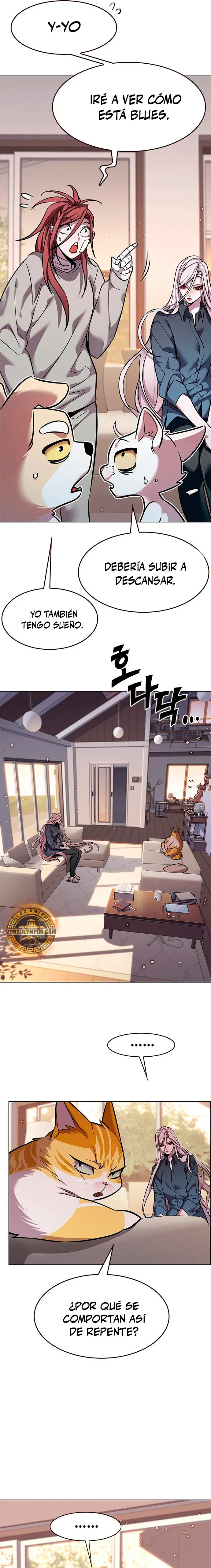 Read Electricidad veloz es Manga Online