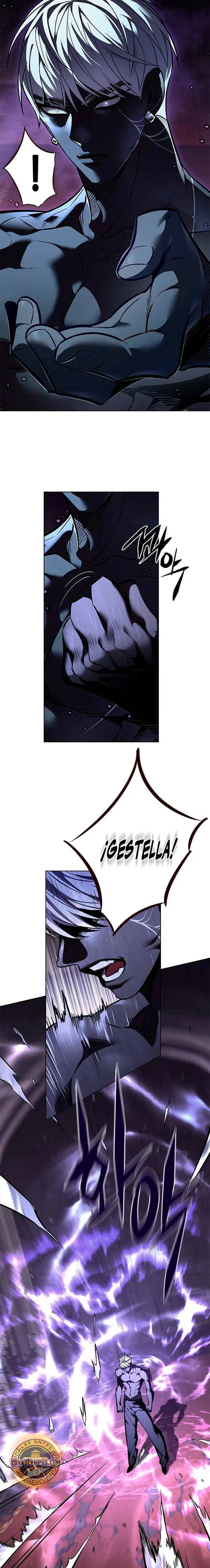 Read Electricidad veloz es Manga Online