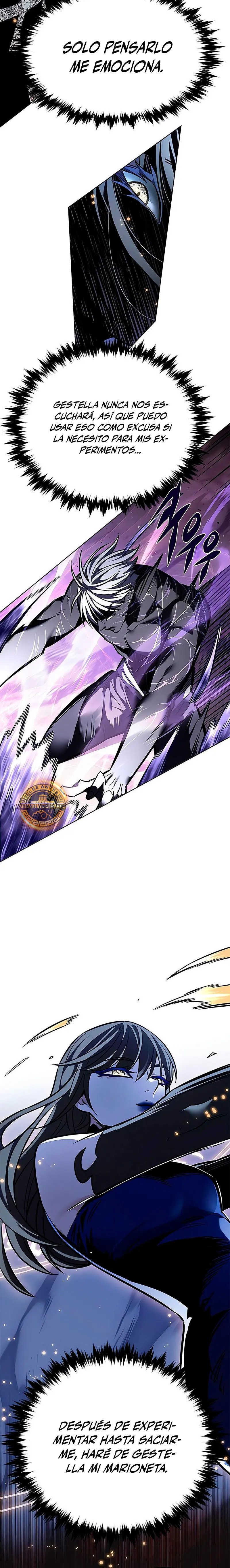 Read Electricidad veloz es Manga Online