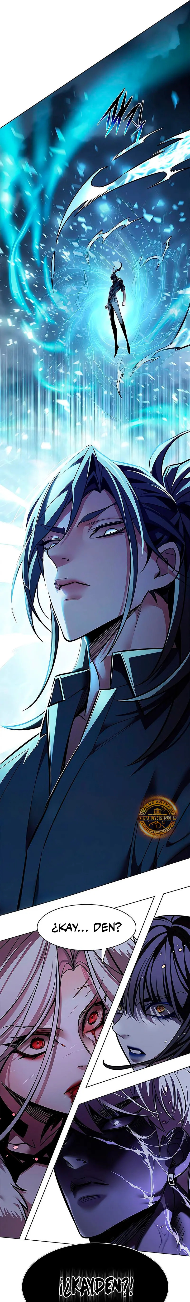 Read Electricidad veloz es Manga Online