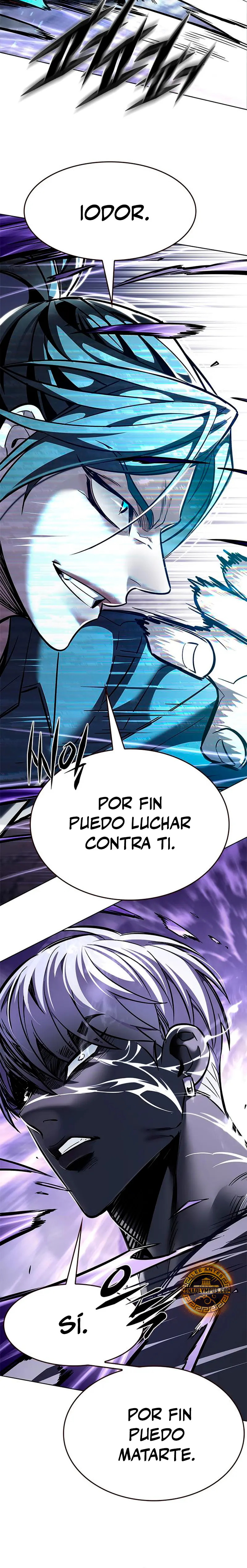 Read Electricidad veloz es Manga Online