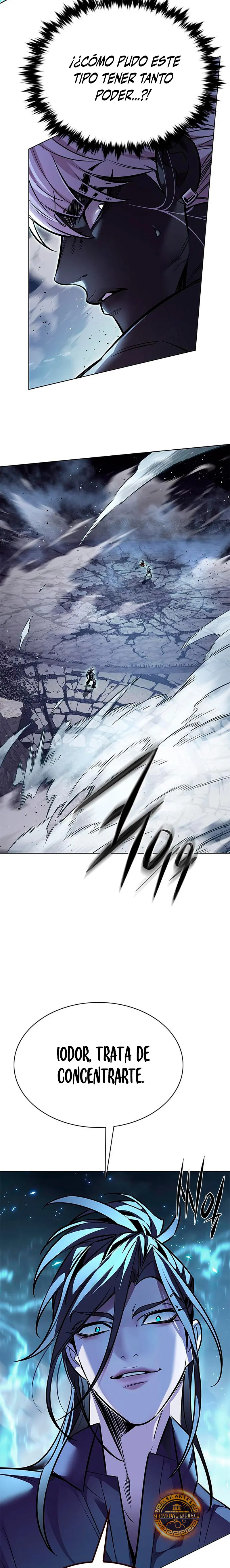 Read Electricidad veloz es Manga Online