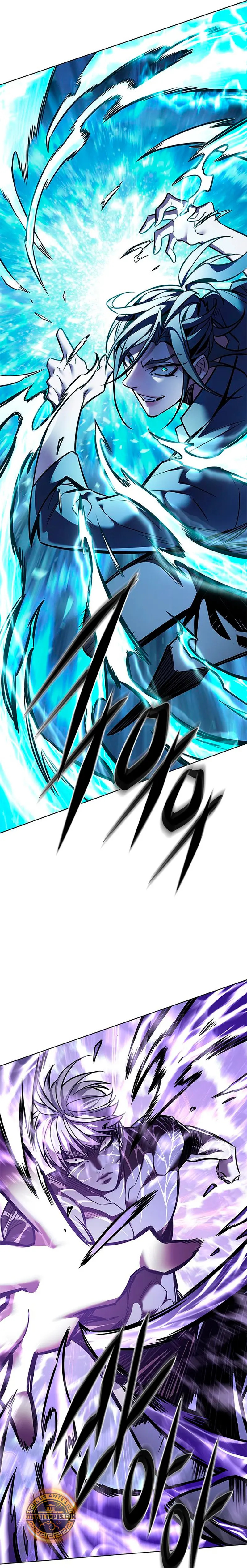 Read Electricidad veloz es Manga Online