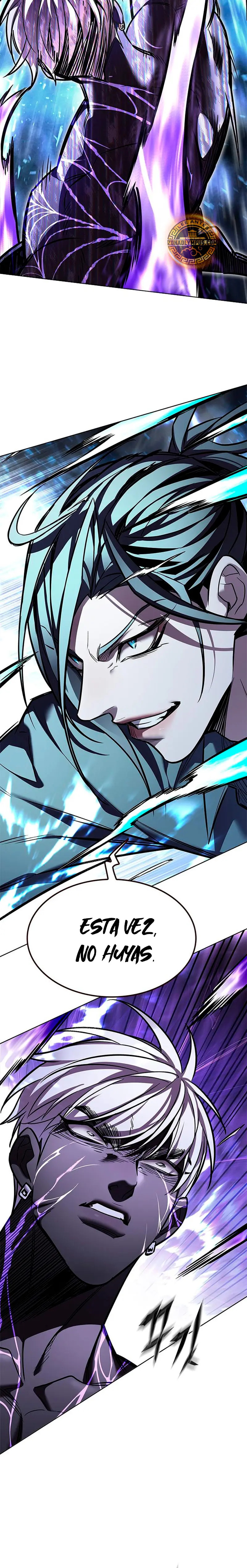 Read Electricidad veloz es Manga Online