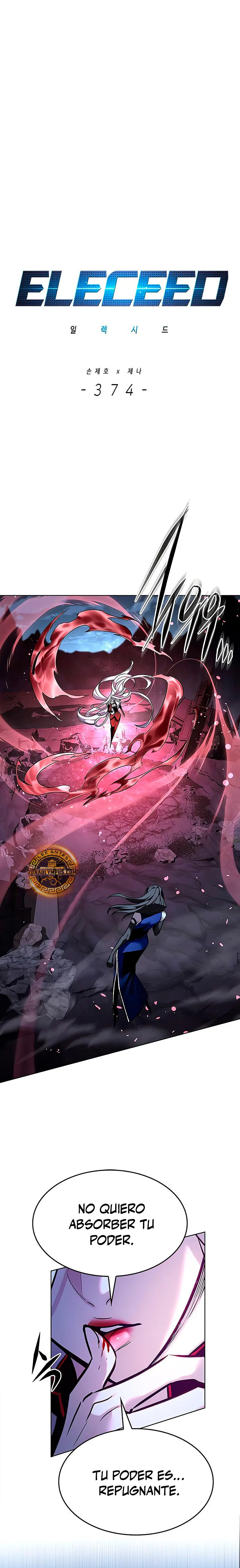 Read Electricidad veloz es Manga Online