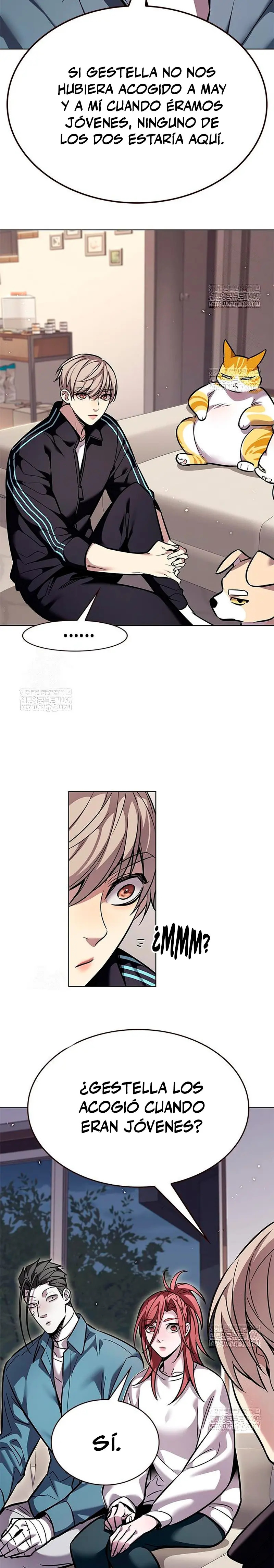 Read Electricidad veloz es Manga Online