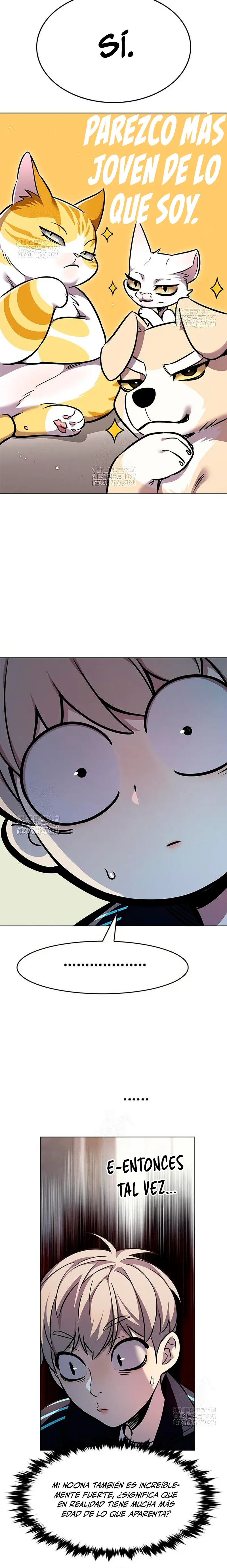 Read Electricidad veloz es Manga Online