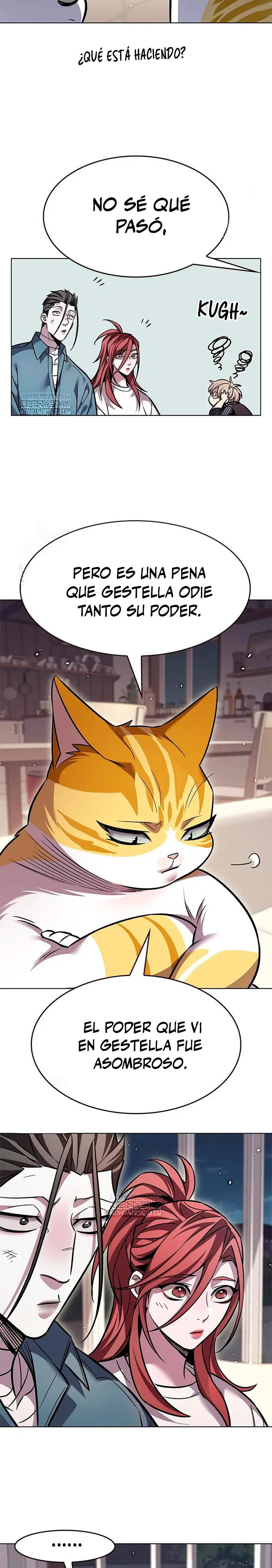 Read Electricidad veloz es Manga Online