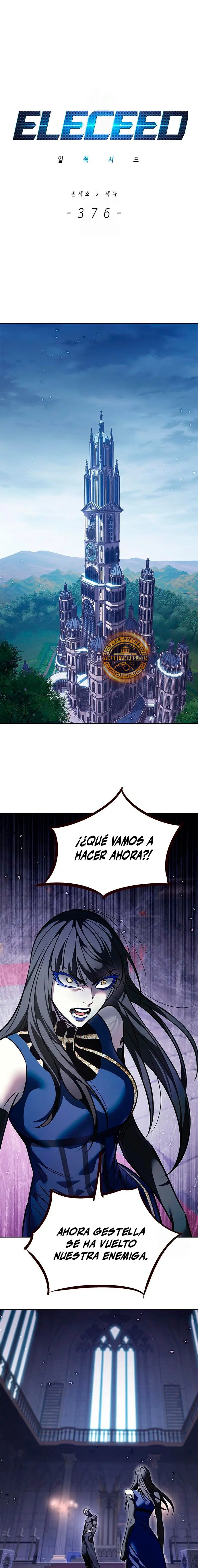 Read Electricidad veloz es Manga Online