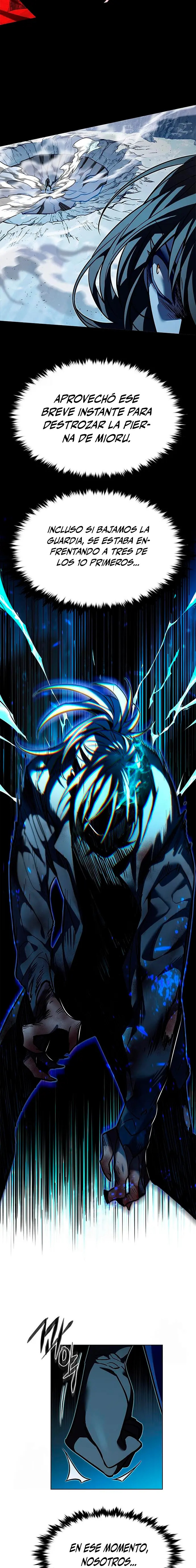 Read Electricidad veloz es Manga Online