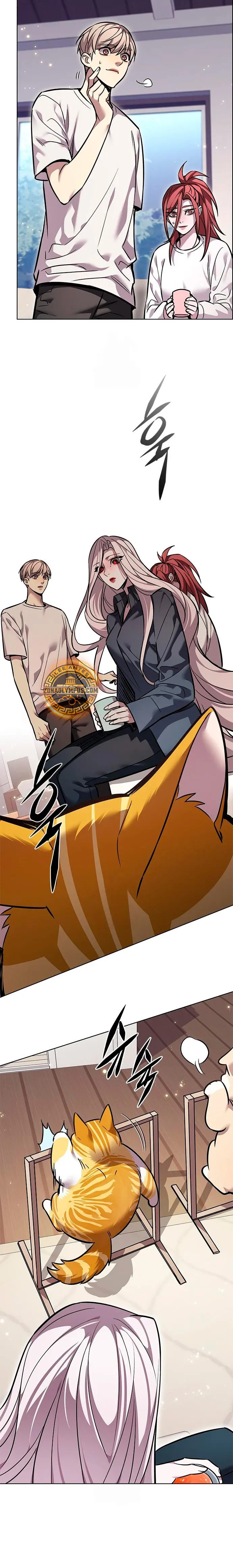 Read Electricidad veloz es Manga Online