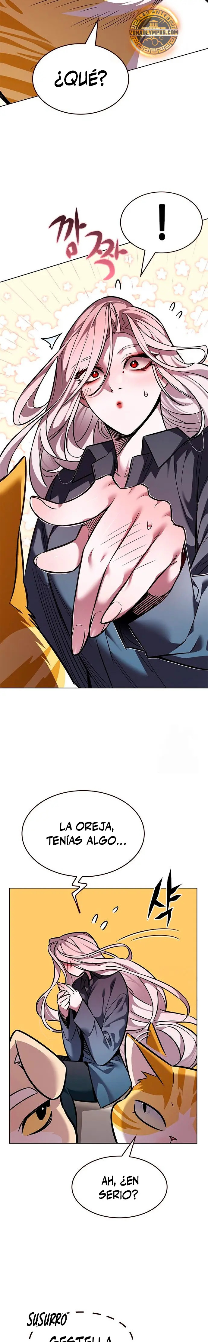 Read Electricidad veloz es Manga Online