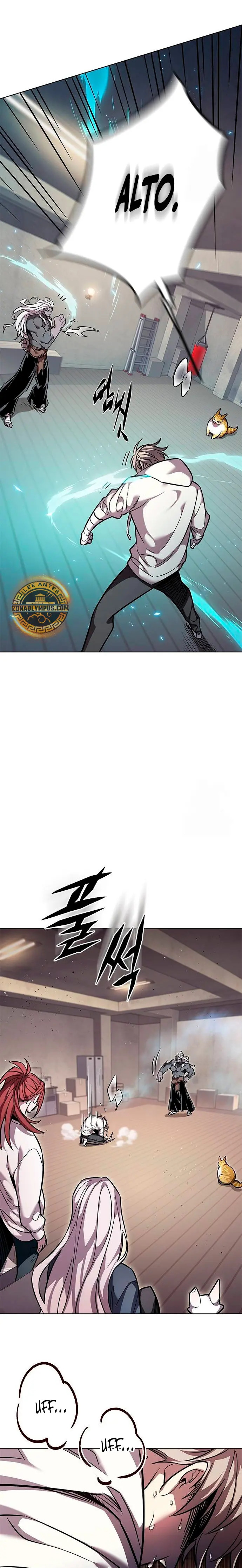 Read Electricidad veloz es Manga Online