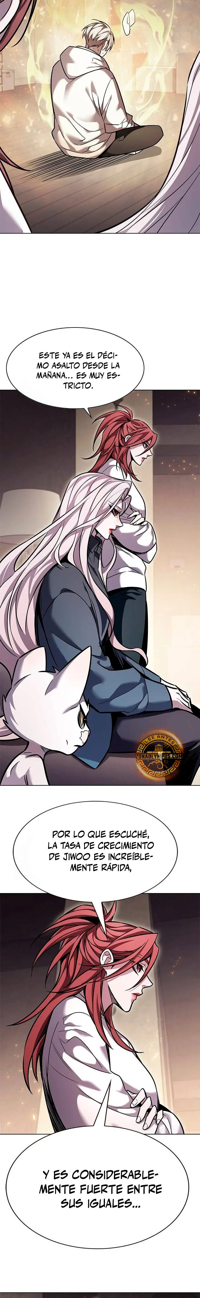 Read Electricidad veloz es Manga Online