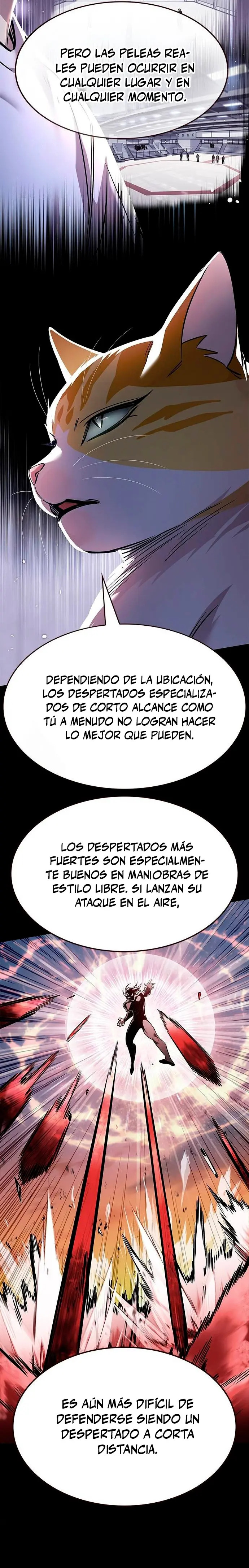 Read Electricidad veloz es Manga Online