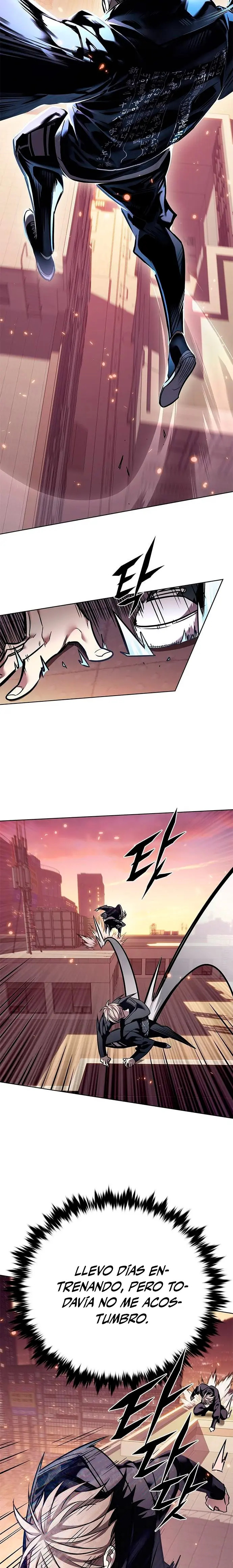 Read Electricidad veloz es Manga Online