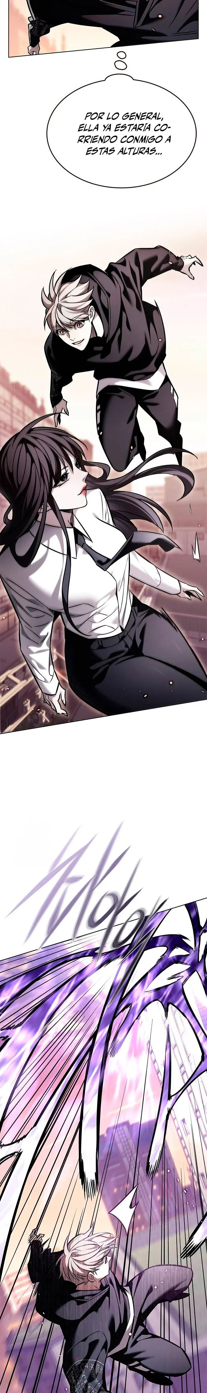 Read Electricidad veloz es Manga Online