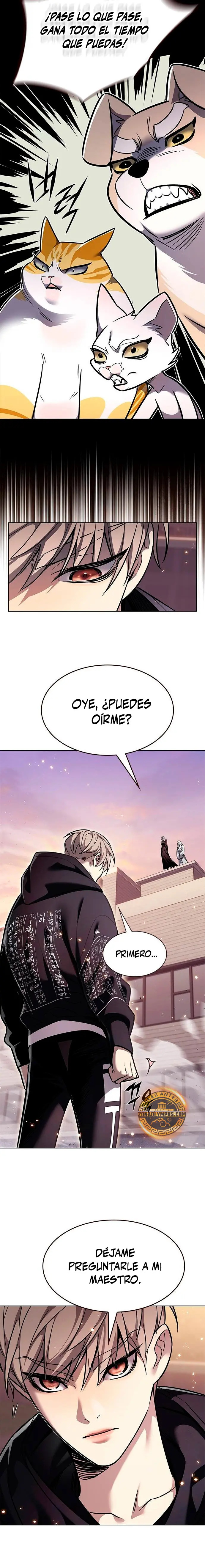 Read Electricidad veloz es Manga Online