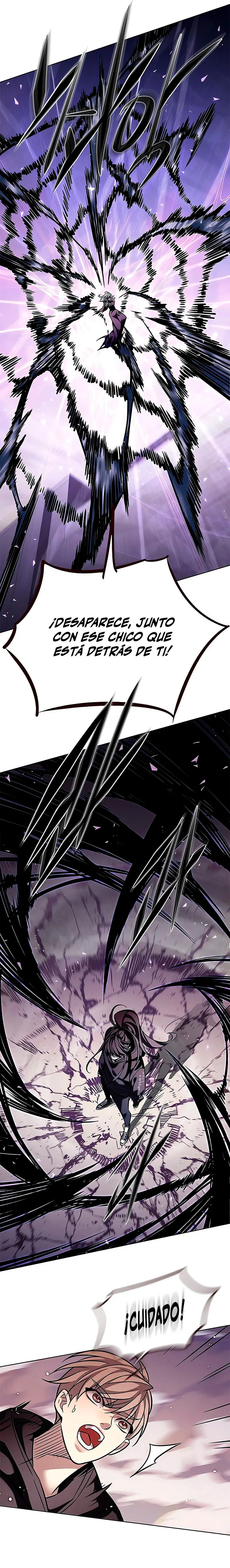 Read Electricidad veloz es Manga Online