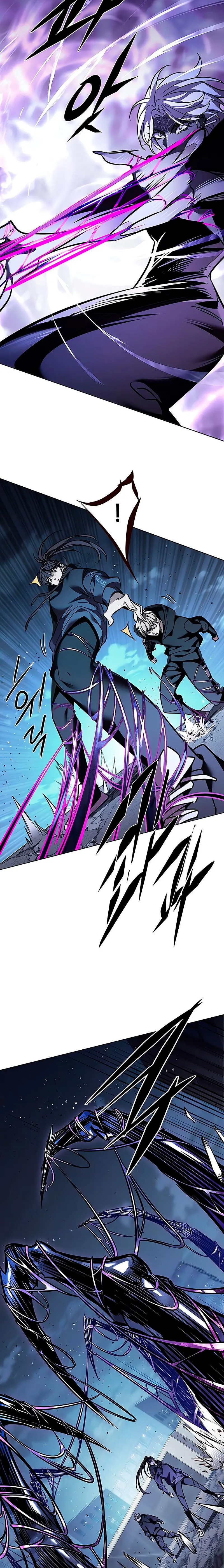 Read Electricidad veloz es Manga Online