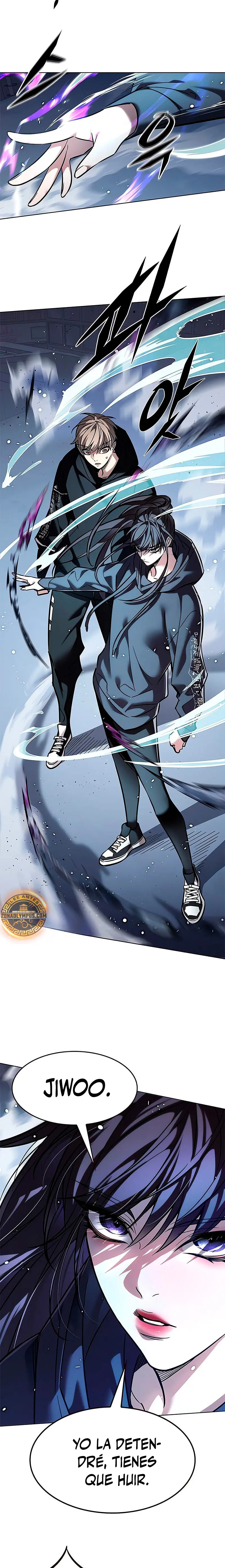 Read Electricidad veloz es Manga Online