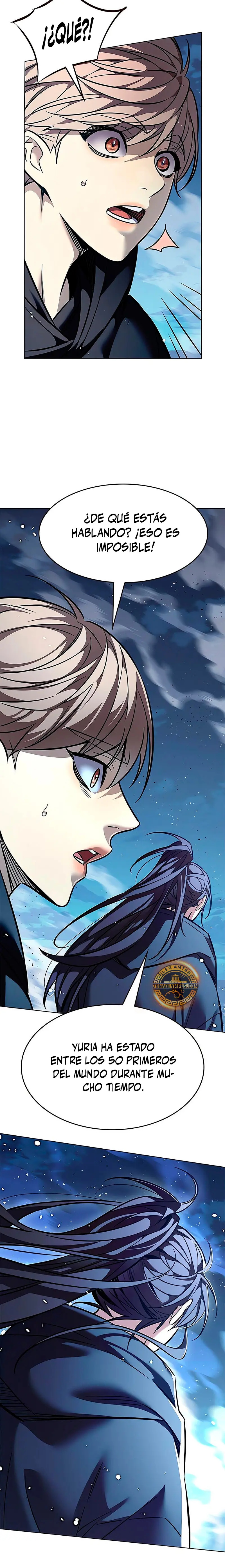 Read Electricidad veloz es Manga Online