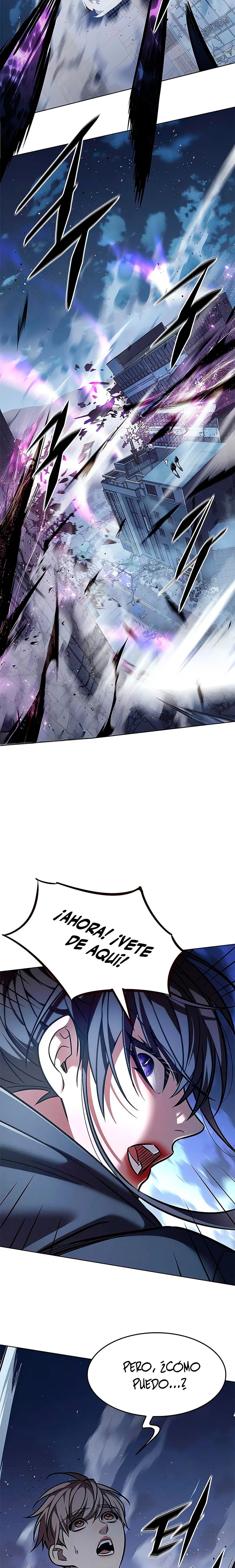 Read Electricidad veloz es Manga Online