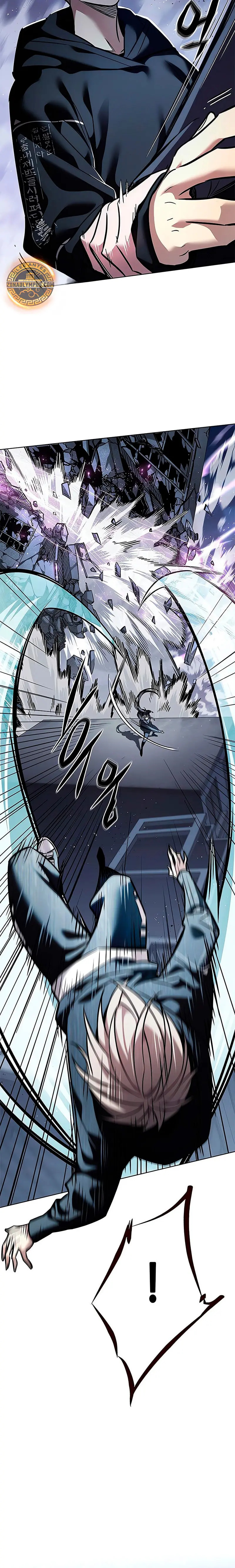 Read Electricidad veloz es Manga Online