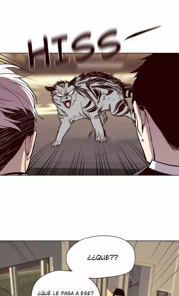 Read Electricidad veloz es Manga Online