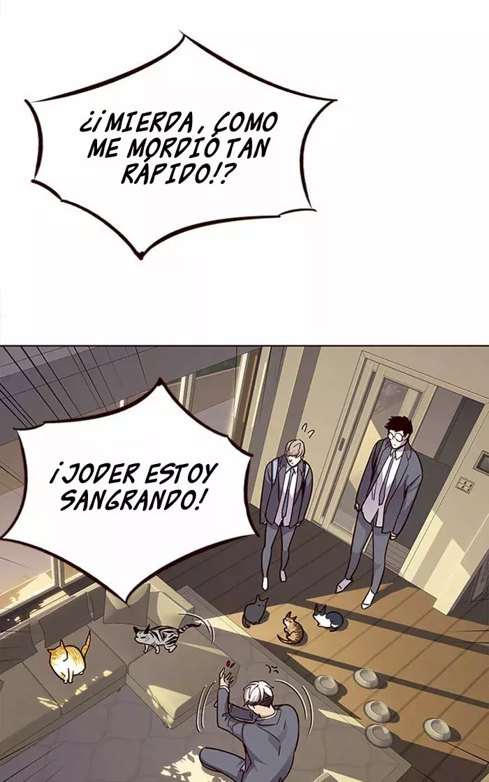 Read Electricidad veloz es Manga Online