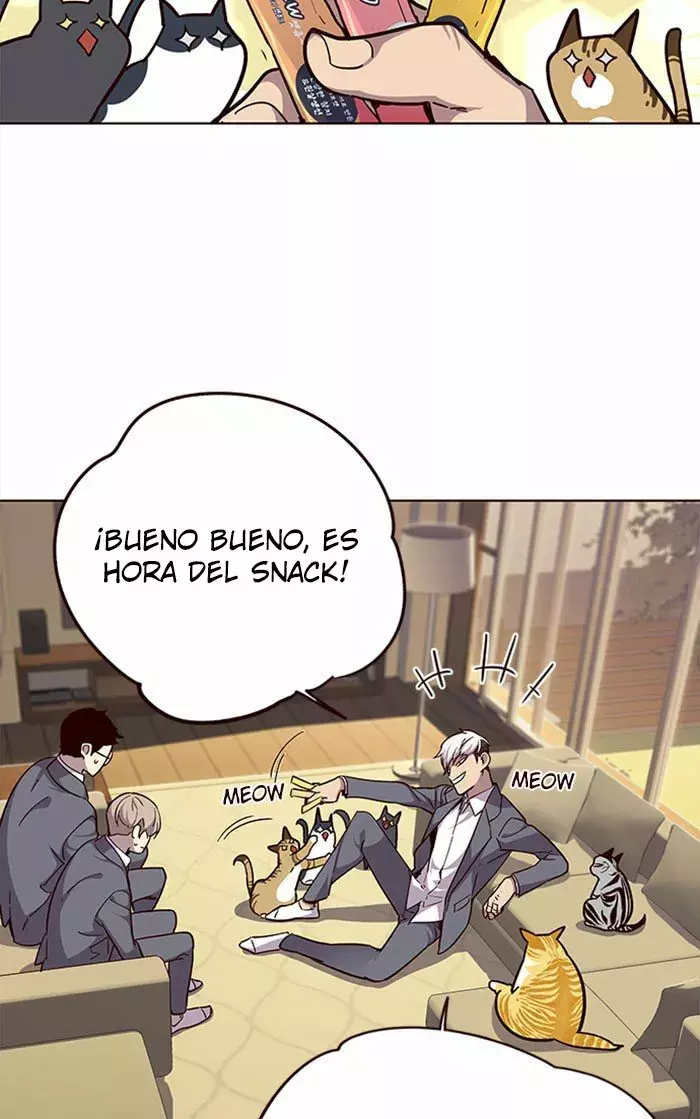 Read Electricidad veloz es Manga Online