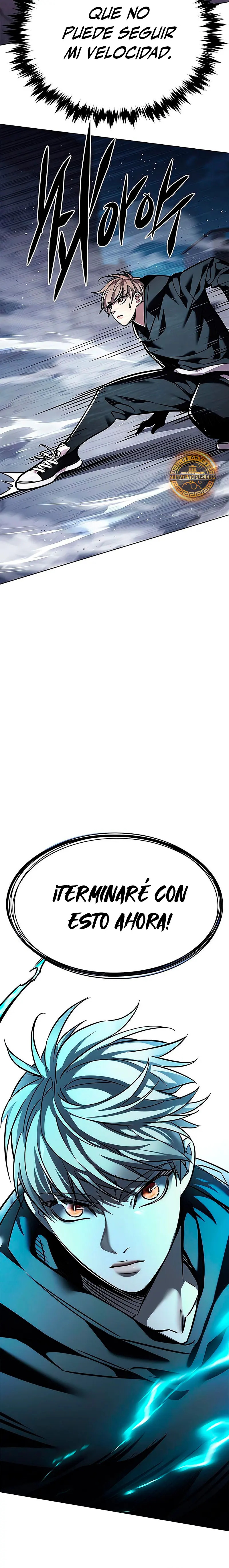 Read Electricidad veloz es Manga Online